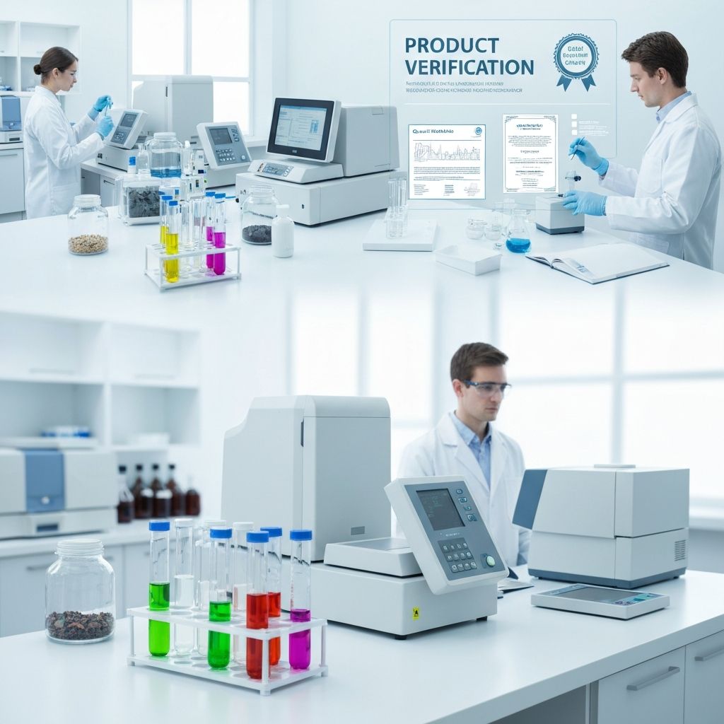 Quality standards and certification